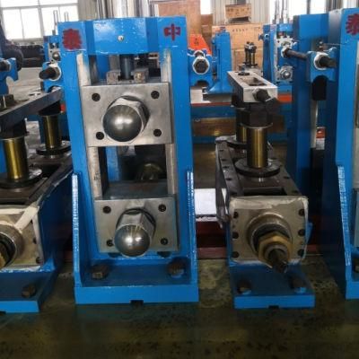 Oil&Gas Tube and Pipe Making Machine Pipe Mills No Need Change Rollers Ztf III Technology