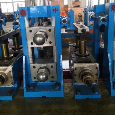 Oil&Gas Tube and Pipe Making Machine Pipe Mills No Need Change Rollers Ztf III Technology