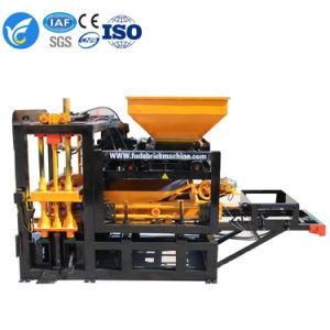 Automatic Make Block Machine for Sale