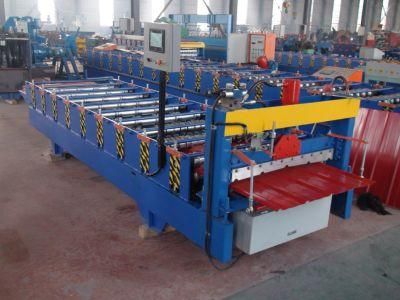 Roll Making Machine Botou Factory