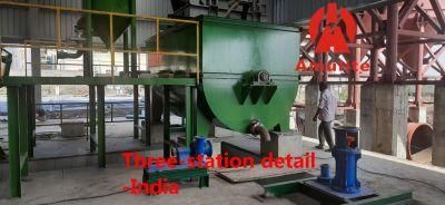 Production Line Equipment Can Be Ordered Separately Fiber Cement Board Equipment