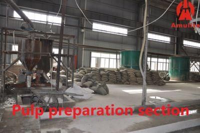 Good Price Calcium Silicate Board Interior and Exterior Wall Board Production Line