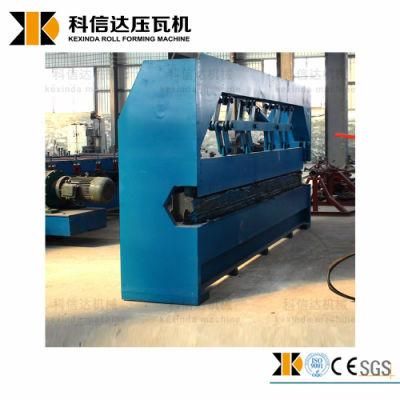 Kxd Bending Machine Roof Panel Roll Forming Machine