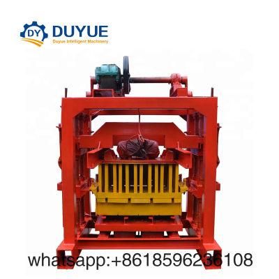 Qt4-40 Small Business Machine