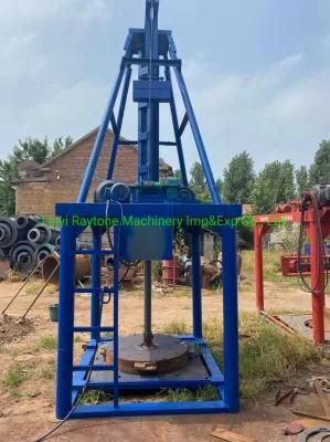 1m Concrete Pipe Forming Machine