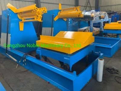Hydraulic Decoiler Automatic Decoiler