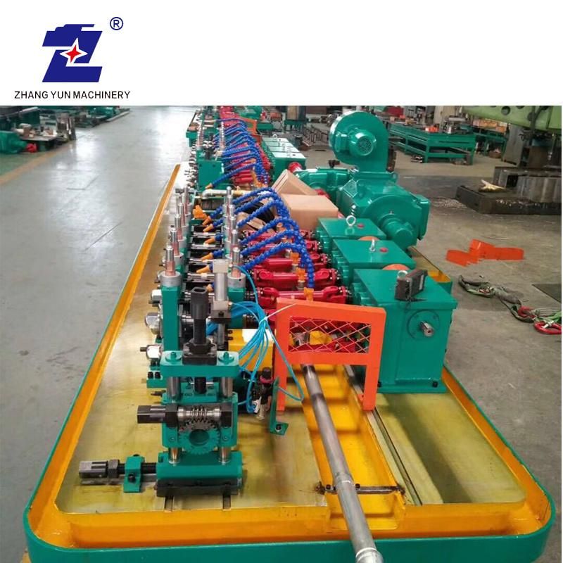 High Speed Full Automaic Pipe Making Production Line