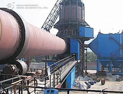 Quicklime Processing Plant Project Machinery