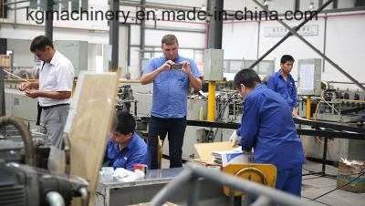 Fully Automatic T Grid Machinery Real Factory in China