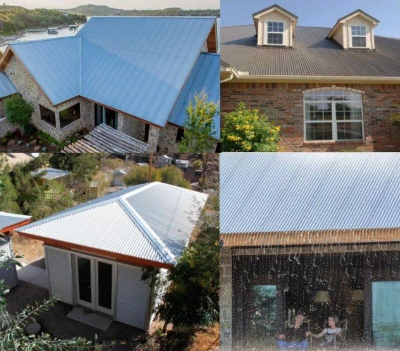 Roofing Wall Tile Making Machinery Metal Sheet Panel Color Steel Roll Forming Machine