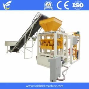 Brick Press Machine Concrete Block Making Machine in Dhaka Bangladesh