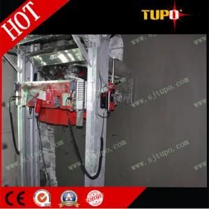 Best Performance Wall Plastering Machine Tupo-8 Wall Rendering Machine