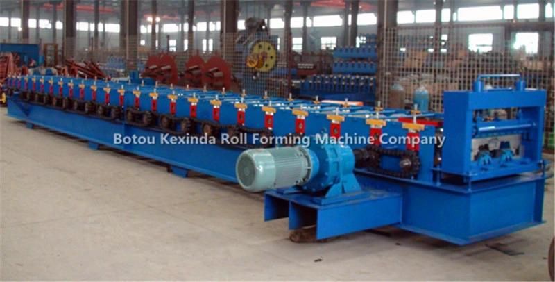 Kexinda Metal Sheet Floor Deck Cold Roll Forming Machine