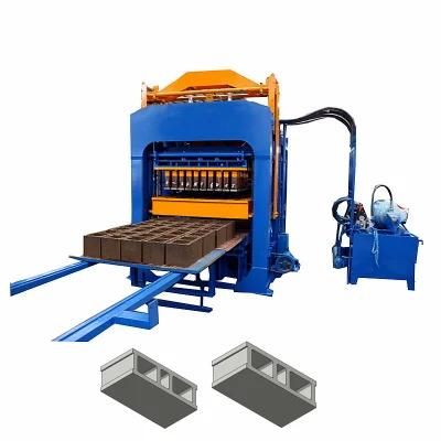 Qt8-15 Brick Machine Construction Machinery for Block Making