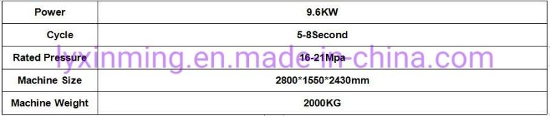 Full-Automatic 4-10 Clay Soil Blocks Machine