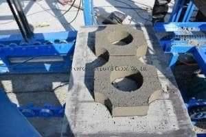 Qt4-20 Fly Ash Brick Making Machine Suppliers Used Block Making Machines for Sale in Germany