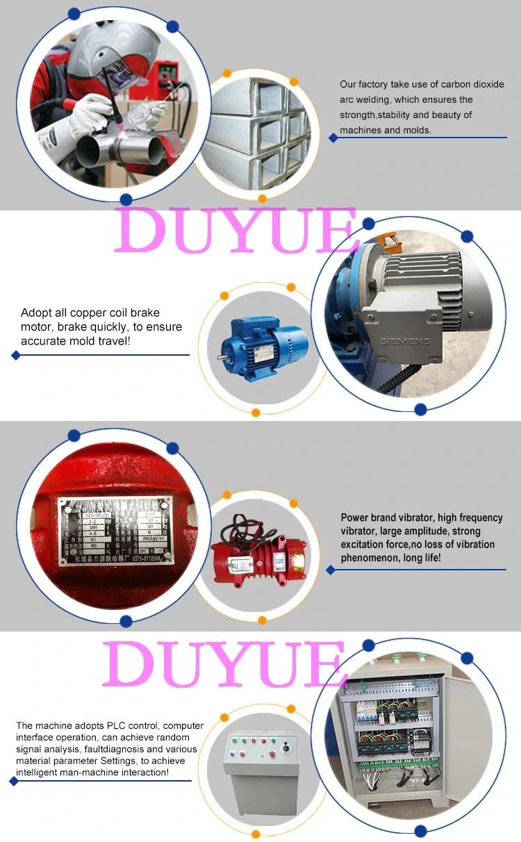 Qt4-24 Construction Block Machine Widely Used Concrete Cement Block Machine, Semi Automatic Block Making Machine