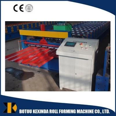 Botou Kexinda Rollforming Machine China