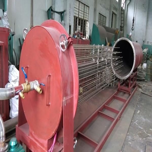 Metal Hose Vacuum PE/PVC Coating Furnace