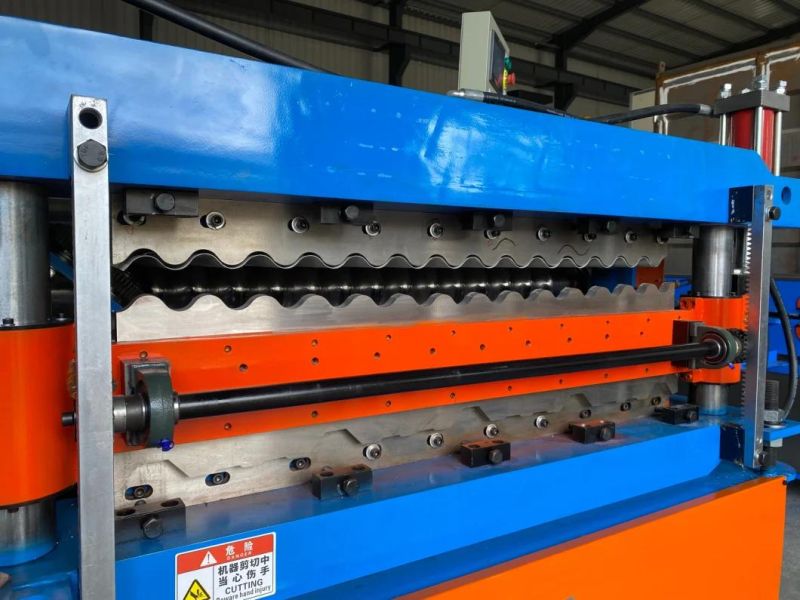 Roofing Sheet Making Machine