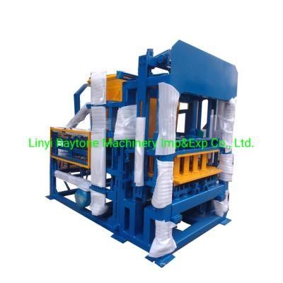 Hydraform Interlocking Brick Machine Paving Block Machine