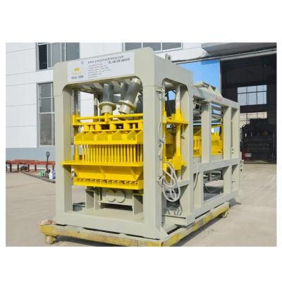 Qt12-15 Big Capacity Cement Block Production Line