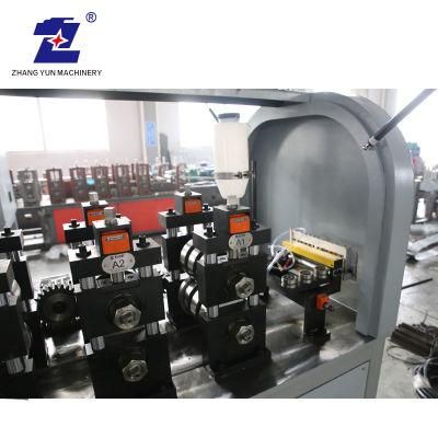 Interchangeable Convenient for Customers Czu Channel Roll Forming Machine