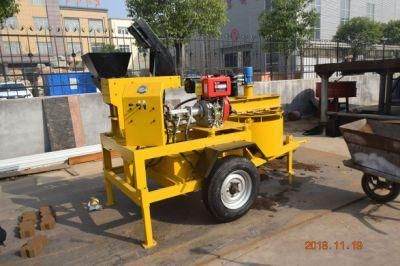 M7mi Interlock Brick Making Machine Philippines
