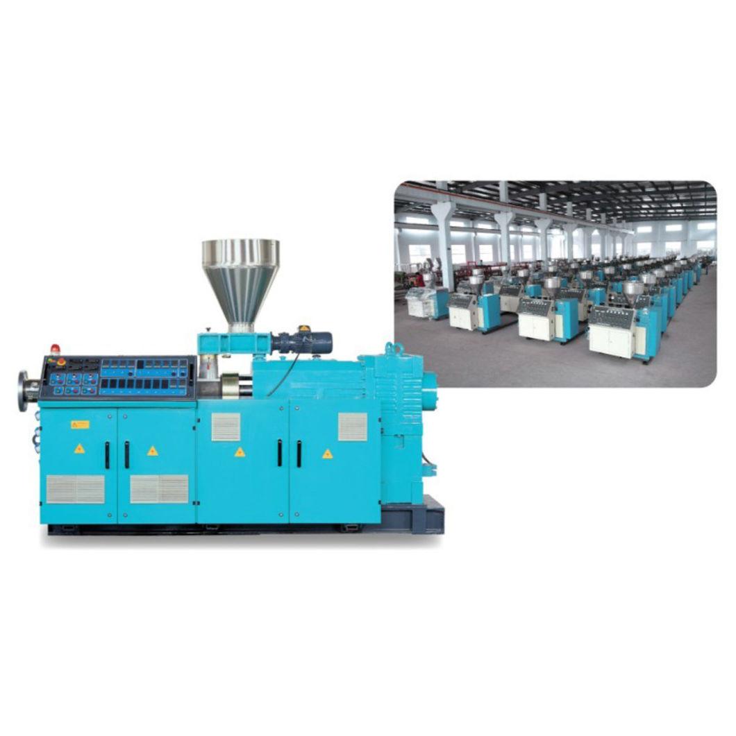 PE PP Pipe Making Machine