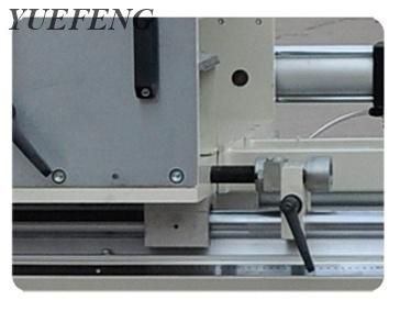 Aluminium Window Double Head Cutting Machine Aluminium Window Making Machine