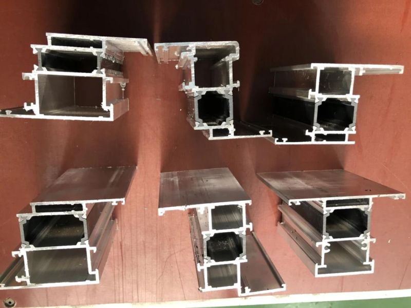 High Quality Knurling Strip Inserting Thermal Break Assembly Machine