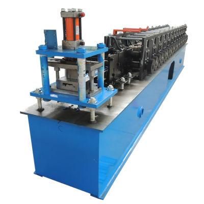 Factory Supply Building Material Roller Shutter Door Strip Making Roll Forming Machinery