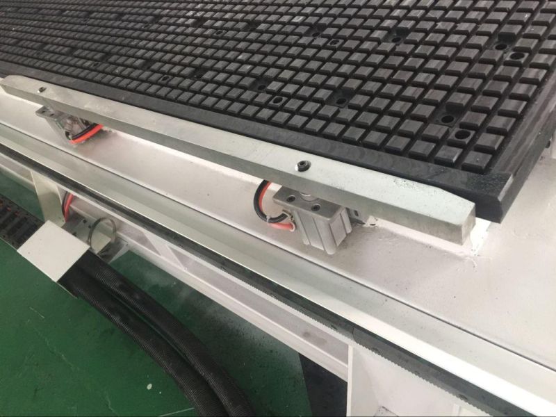 Three Processing Steps CNC Machine Tool