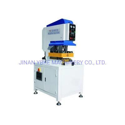 High Quality and High Performance Single Head Seamless Welding Machine