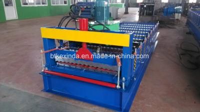 Corrugated Galvanized Sheet Making Machine