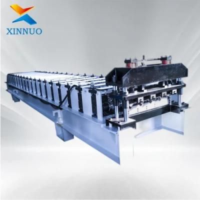 Colored Steel Tile Making Machinery