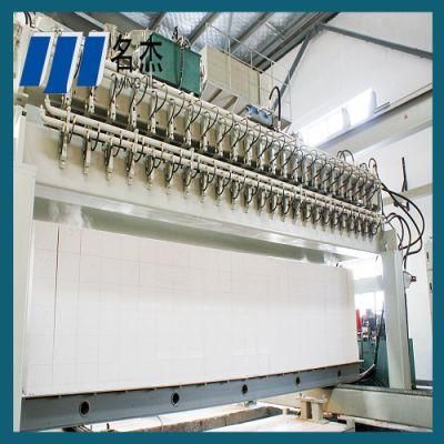 Professional Autoclaved Aerated Concrete Block Machine