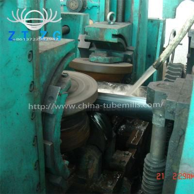 Welded Ztzg Machine to Make Square Pipe Metal Tube Pipe Making Machine