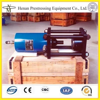 Cnm Post Tension Accessories Swage Extruding Machine