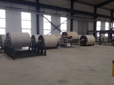 High Speed Fiber Cement Board Production Line Machine