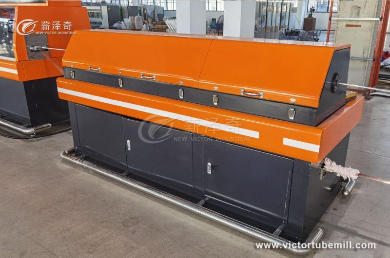 CCA Wire Clad Machine Copper Clad Aluminum Machine