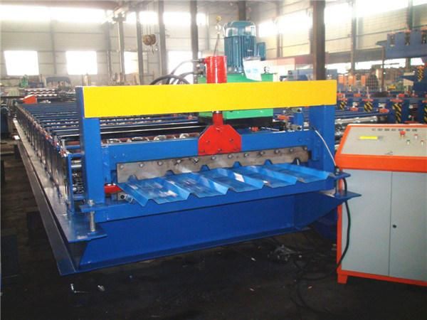 Roof Roll Forming Machine Roof Sheet Forming Machine