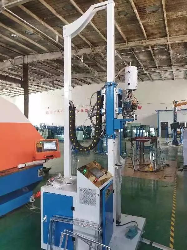 China OEM Aluminum Window Door Glass Plant Used Spacer Molecular Sieve Filling Machine