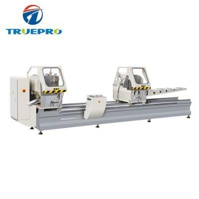 Aluminium Window Machine/ Double Head Precision Cutting Saw