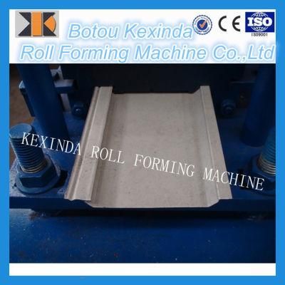 Wall Cladding Aluminum Composite Metal Panel Roll Forming Machine