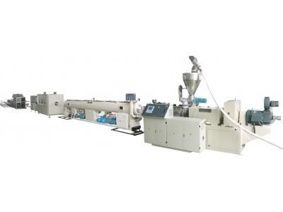 PVC Pipe Extrusion Line