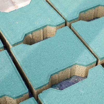 Qt 4-15 Automatic Hydraulic Brick Machine Interlocking Block Brick Machine