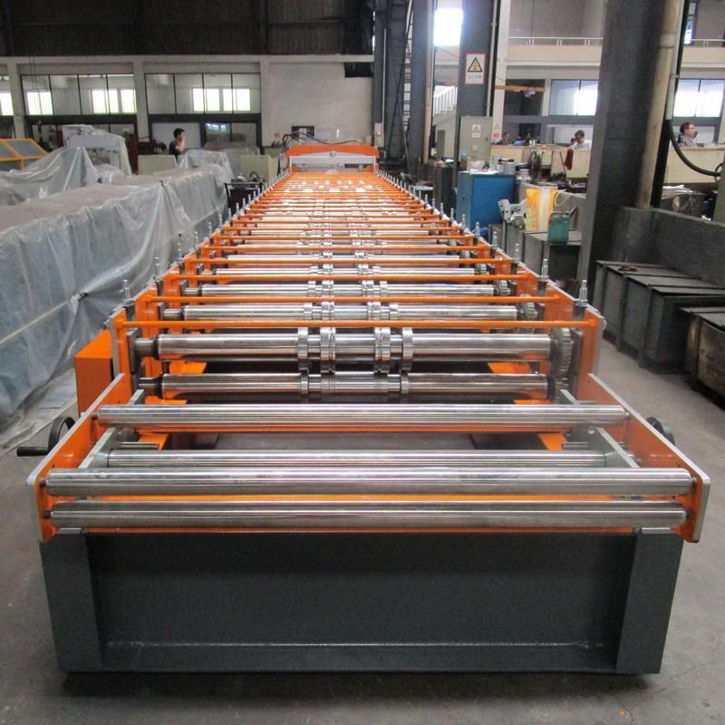 20 Years Experience Metal Sheet Roofing Glazed Steel Roll Forming Machine/Roll Forming Machine Factory Prices with ISO9001/Ce/SGS/Soncap