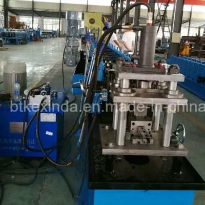 C Profile Strut Making Machine with Competitive Price
