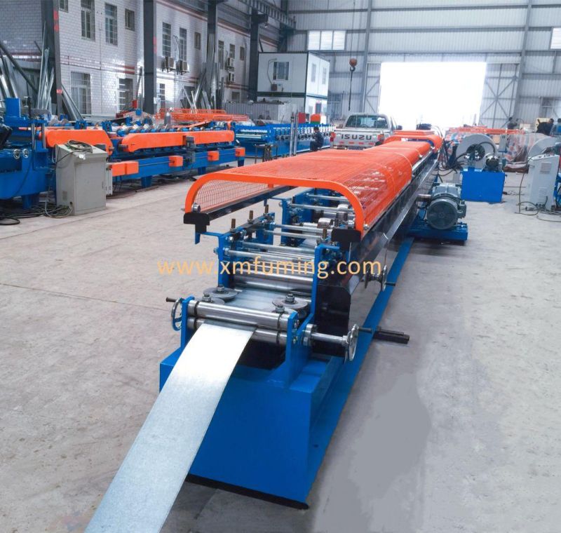 Roll Forming Machine for Yx61.9-65.2 Track Section